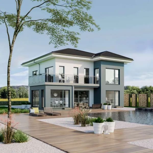 Immobilie in Taben-Rodt - Bestpreisgarantie bei Bien-Zenker - Ihr Traumhaus mit viel Platz in Taben-Rodt - Bild 0