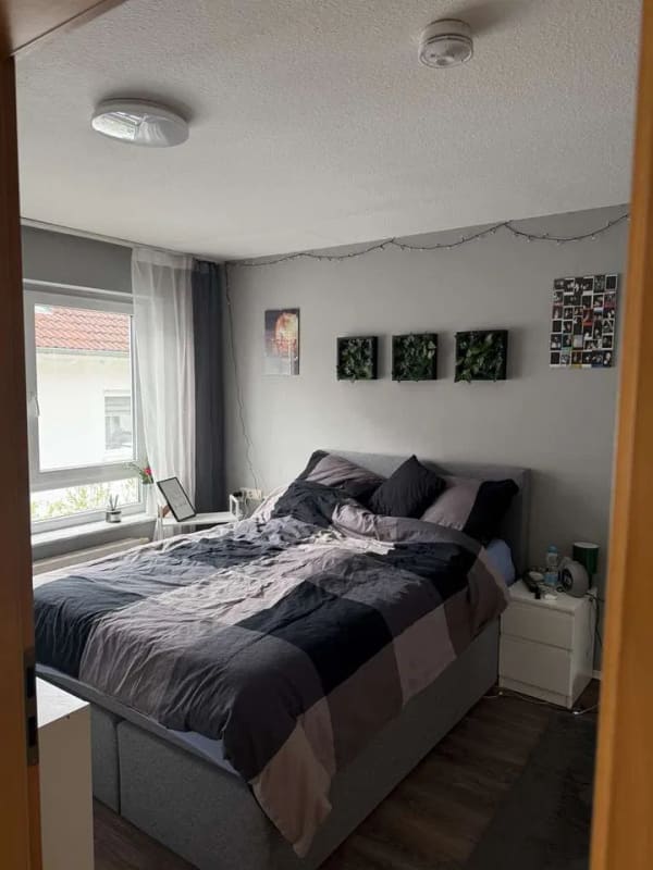 Immobilie in Walddorfhäslach - Helle und geräumige 2-Zimmer-Wohnung mit Balkon und Stellplatz im Freien zu verkaufen! - Bild 2
