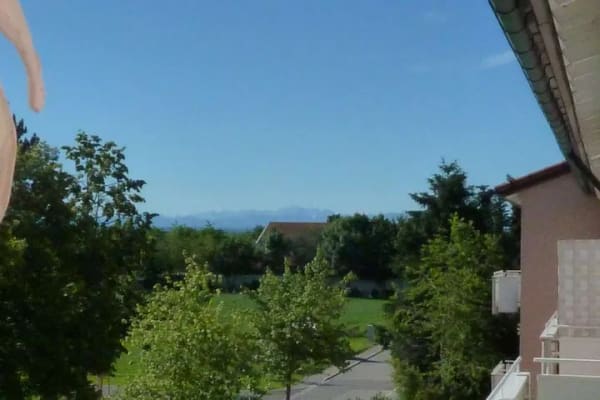 Immobilie in Bad Wörishofen - Helle 3 Zimmer Whg. mit Zugspitzblick, EBK und WM-Anschluss im Abstellraum - Bild 0