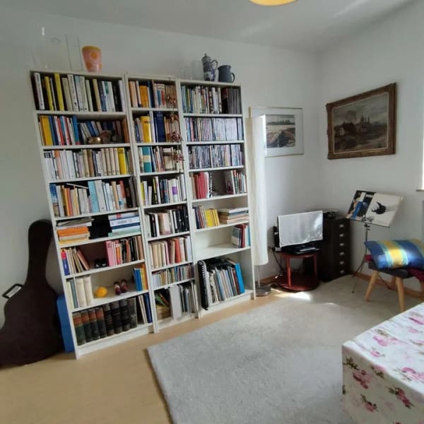 Immobilie in Bad Wörishofen - Helle 3 Zimmer Whg. mit Zugspitzblick, EBK und WM-Anschluss im Abstellraum - Bild 4