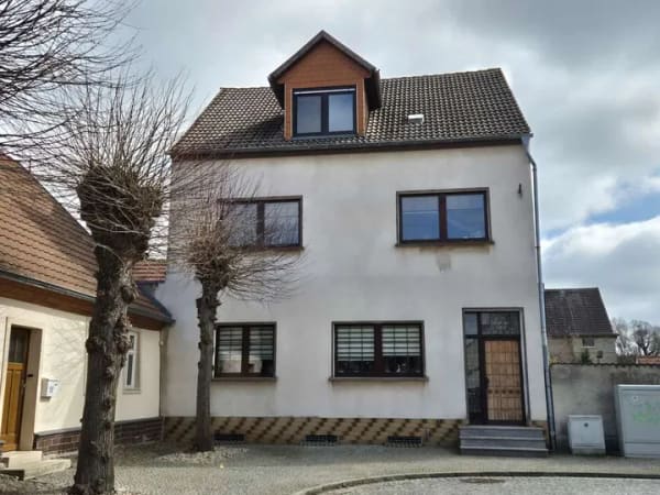 Immobilie in Beeskow - Stadthaus im historischen Altstadtkern - Bild 0