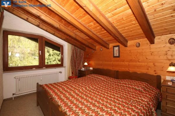 Immobilie in Rettenberg - Charmante 3-Zimmer-Maisonnette-Wohnung mit Garten und Bergblick - Bild 3