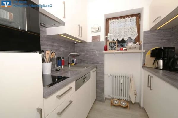 Immobilie in Bad Hindelang - Ihr neues Zuhause im Allgäu: Modernisiert, gepflegt und bezugsbereit - Bild 3