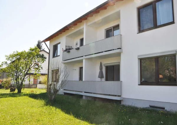 Immobilie in Tacherting - 4-Familienhaus in idyllischer Lage an den Alzauen - Bild 3