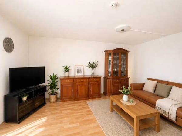 Immobilie in Geislingen an der Steige - Kapitalanlage oder Eigennutzung: 2,5-Zimmer mit Balkon & Stellplatz - Bild 0