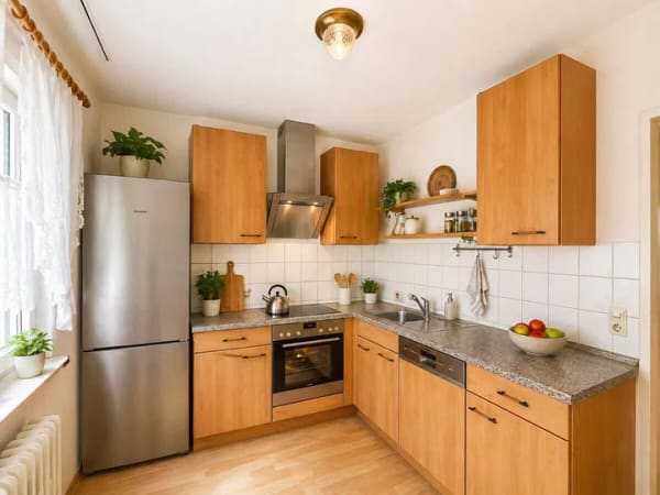 Immobilie in Geislingen an der Steige - Kapitalanlage oder Eigennutzung: 2,5-Zimmer mit Balkon & Stellplatz - Bild 4