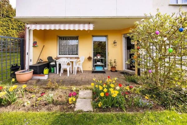 Immobilie in Herscheid - Etagenwohnung in Herscheid mit modernisierten Bad und Terrasse - Bild 1