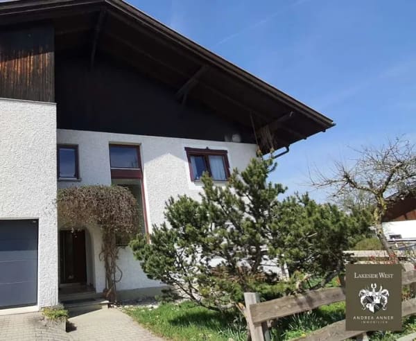 Immobilie in Riedering - Ausblick wie ein Gemälde - Maisonette Wohnung mit wunderbarem Panoramablick - Bild 1