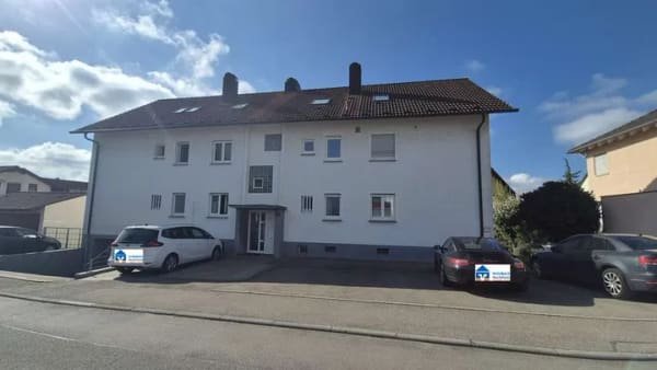 Immobilie in Nufringen - Nufringen - gefragtes Mehrfamilienhaus mit 6 Einheiten - Bild 0