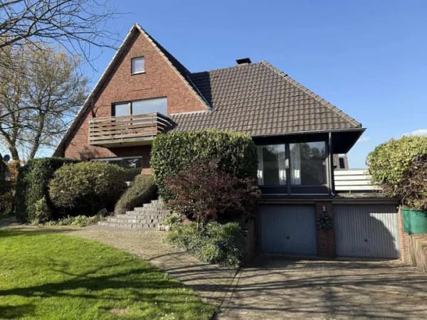 Immobilie in Rees - Zentraler Rückzugsort für die größere Familie - Bild 0