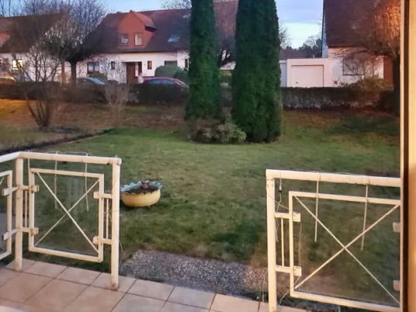 Immobilie in Dresden - Solide Kapitalanlage! 1-Zi-Apartment mit Terrasse in DD-Langebrück! - Bild 1