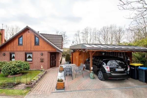 Immobilie in Brietlingen - Ihr Zuhause, wo andere Urlaub machen - Bild 2