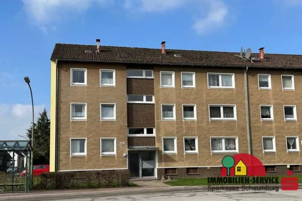 Immobilie in Rinteln - Angebot für Kapitalanleger!
Zuverlässig vermietete Zwei-Zimmer-Wohnung in der Rintelner Nordstadt - Bild 0
