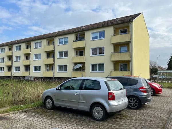 Immobilie in Rinteln - Angebot für Kapitalanleger!
Zuverlässig vermietete Zwei-Zimmer-Wohnung in der Rintelner Nordstadt - Bild 2