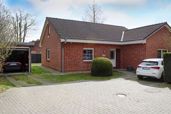 Immobilie in Burweg - Ebenerdiges ruhiges Wohnen - Bild 1