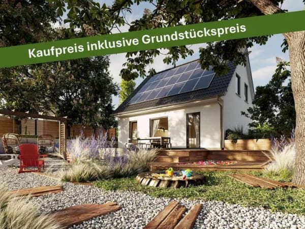 Immobilie in Börßum - Mit Grundstück: Ein Town & Country Haus mit Charme in Achim - heimelig und stilvoll - Bild 0