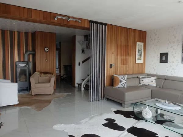 Immobilie in Friolzheim - Charmante Doppelhaushälfte mit Kamin, Garten und vielseitigem Raumangebot in Friolzheim - Bild 1