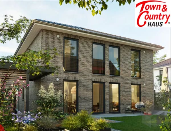 Immobilie in Zapfendorf - Stadtvilla von Town & Country mit 2 Vollgeschossen – ca. 150 m² NF in ZAPFENDORF bei Bamberg - Bild 4