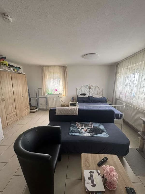 Immobilie in Graben-Neudorf - Renditechance: Beliebte 1-Zimmer-Wohnung als sicheres Investment - Bild 0