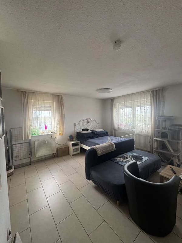 Immobilie in Graben-Neudorf - Renditechance: Beliebte 1-Zimmer-Wohnung als sicheres Investment - Bild 1