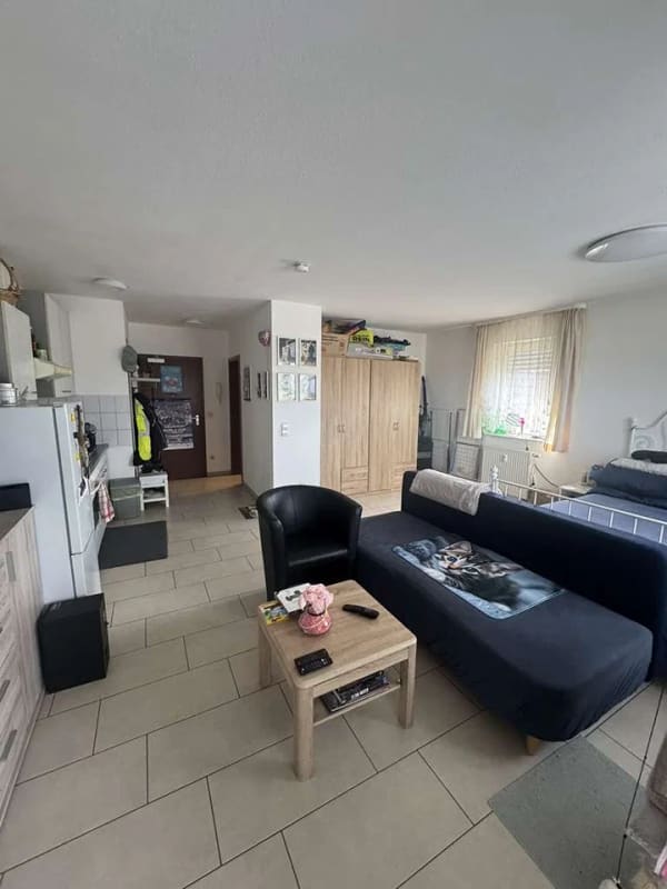 Immobilie in Graben-Neudorf - Renditechance: Beliebte 1-Zimmer-Wohnung als sicheres Investment - Bild 2