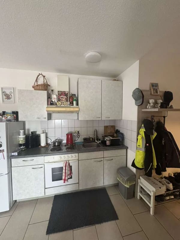 Immobilie in Graben-Neudorf - Renditechance: Beliebte 1-Zimmer-Wohnung als sicheres Investment - Bild 3