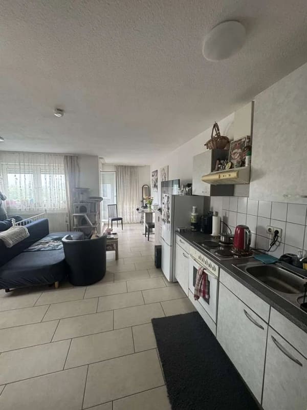 Immobilie in Graben-Neudorf - Renditechance: Beliebte 1-Zimmer-Wohnung als sicheres Investment - Bild 4
