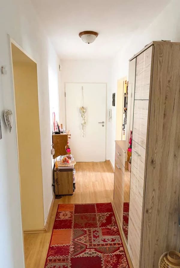 Immobilie in Urbar - Kapitalanlage in Urbar: Vermietete 3-Zimmer-Wohnung im gepflegten Mehrfamilienhaus - Bild 1