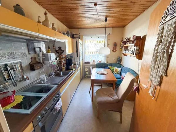 Immobilie in Urbar - Kapitalanlage in Urbar: Vermietete 3-Zimmer-Wohnung im gepflegten Mehrfamilienhaus - Bild 2