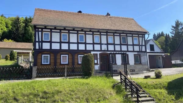 Immobilie in Jonsdorf - Liebhaberobjekt m. tollem Gebirgsblick! - Bild 0