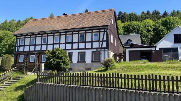 Immobilie in Jonsdorf - Liebhaberobjekt m. tollem Gebirgsblick! - Bild 1