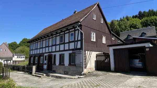 Immobilie in Jonsdorf - Liebhaberobjekt m. tollem Gebirgsblick! - Bild 2