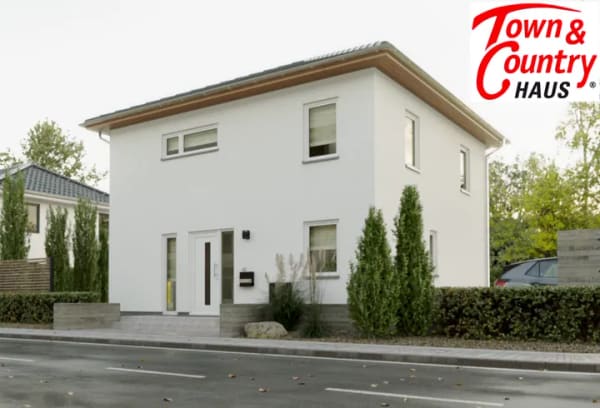 Immobilie in Zapfendorf - Modernes Stadthaus Flair 124 ZD mit ca. 128,65 m² – familienfreundlich, energieeffizient, zukunftssicher in ZAPFENDORF bei Bamberg - Bild 3