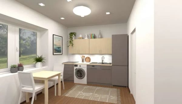 Immobilie in Pfullendorf - Energieeffizient wohnen & clever investieren – moderne Apartments im KfW-40-Standard - Bild 2