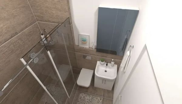 Immobilie in Pfullendorf - Energieeffizient wohnen & clever investieren – moderne Apartments im KfW-40-Standard - Bild 4