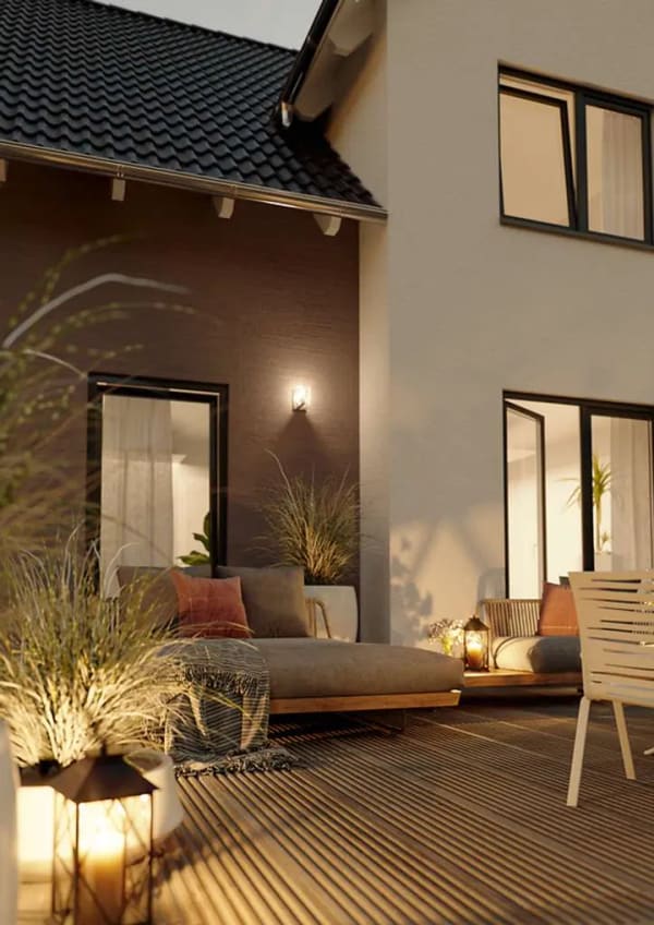 Immobilie in Neuhemsbach - Lichthaus 152, Preis inkl. Grundstück, massiv gebaut - Bild 1