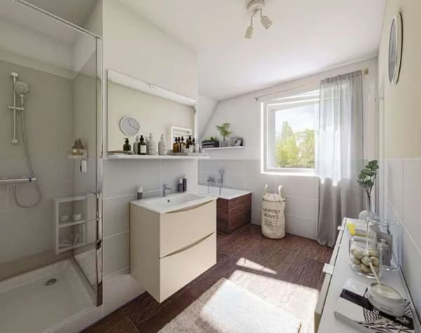 Immobilie in Neuhemsbach - Lichthaus 121 massiv gebaut, Preis inkl. Grundstück - Bild 2