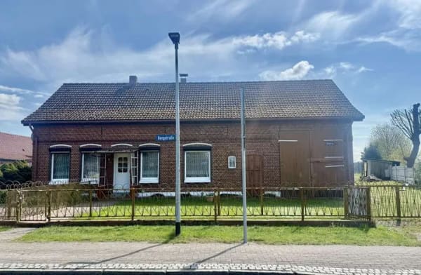 Immobilie in Malk Göhren - Ruhe. Weite. Möglichkeiten. | Dorfrandlage | Ausbau optional - Bild 2