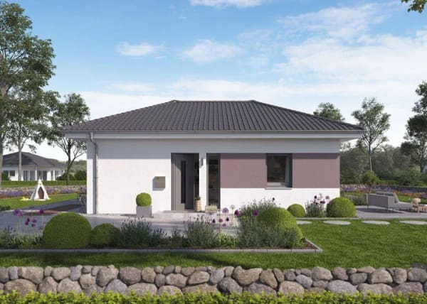 Immobilie in Kenz-Küstrow - Alles auf einer Ebene - Dein Neuer MASSA-HAUS BUNGALOW - Bild 4