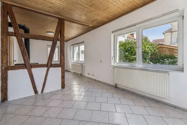 Immobilie in Bad Buchau - Freistehendes Einfamilienhaus mit Garten in zentraler Innenstadtlage in Bad Buchau - Bild 3