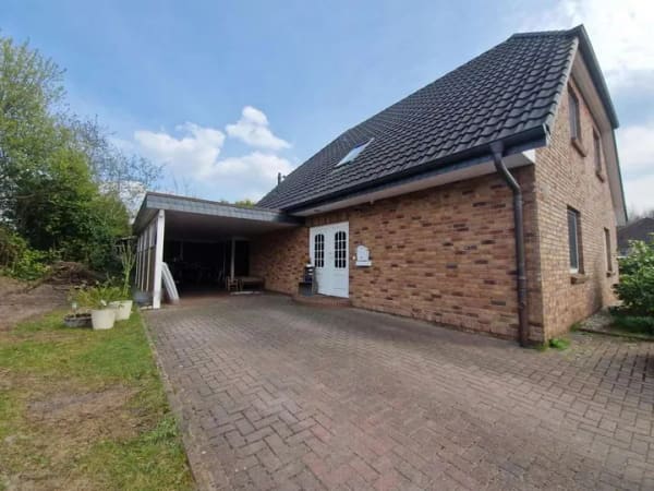 Immobilie in Owschlag - Vermietetes und gepflegtes Einfamilienhaus mit Carport und Terrasse in ruhiger Wohnlage - Bild 4