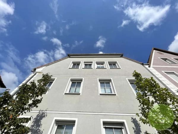 Immobilie in Neustadt an der Aisch - ** BESTLage ** in historischer Altstadt ** DIE Top 3 Zimmer-Garten-Whg ** 120 qm ** 2 Stellplätze - Bild 0