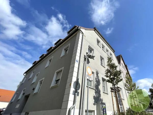 Immobilie in Neustadt an der Aisch - ** BESTLage ** in historischer Altstadt ** DIE Top 3 Zimmer-Garten-Whg ** 120 qm ** 2 Stellplätze - Bild 2