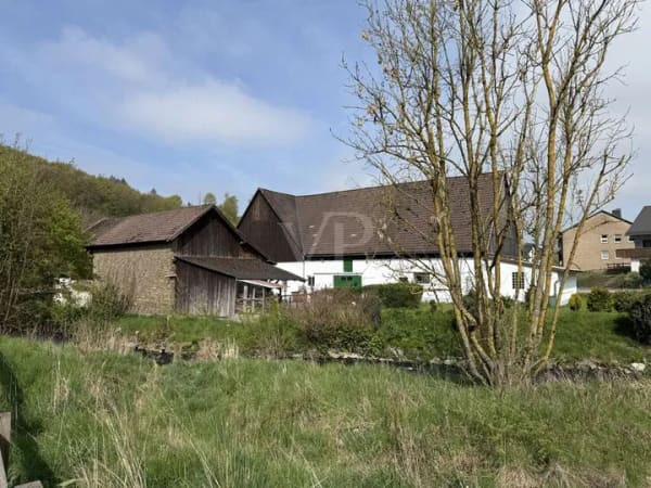 Immobilie in Balve - Historische Mehrgenerationenhaus mit Bauerngarten – Freiraum für Familien und Tierliebhaber - Bild 4