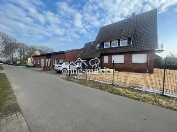 Immobilie in Drebber - Attraktives Mehrparteienhaus mit 6 Wohneinheit in ruhiger Lage - Bild 1