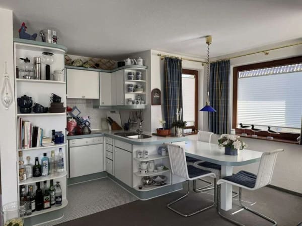 Immobilie in Sylt - Gemütliche 2 Zimmerwohnung mit sonnigem Balkon auf Sylt-Westerland - Bild 3