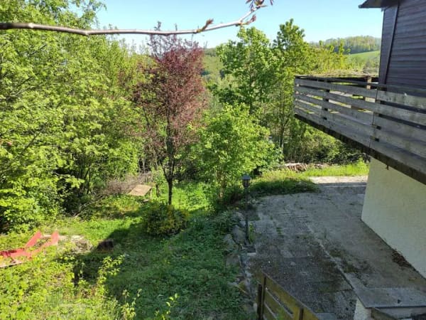 Immobilie in Mörlenbach - Viel Platz für den Alltag im Einfamilienhaus in Mörlenbach - Bild 1