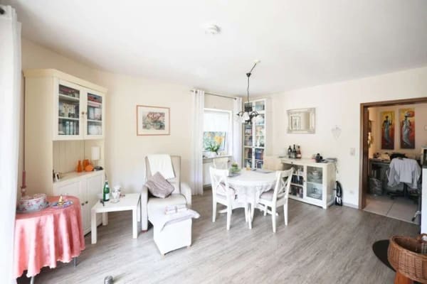 Immobilie in Nassau - Gemütliche 2-ZKB Wohnung mit großem Balkon und Terrasse in ruhiger Lage - Im Mühlbachtal - in Nassau - Bild 3