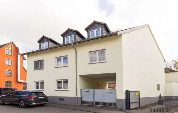 Immobilie in Kleinostheim - Platz für Groß & Klein nah am Main: Saniertes Mehrgenerationenhaus -einziehen und erweitern! - Bild 0