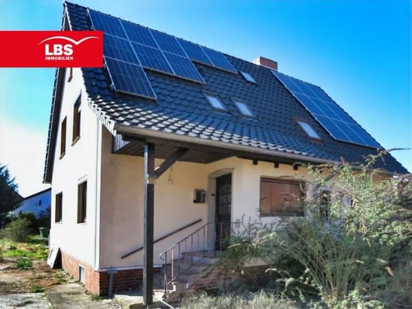 Immobilie in Calberlah - Ihr neues Zuhause: Viel Platz und Potenzial in Calberlah - Bild 1
